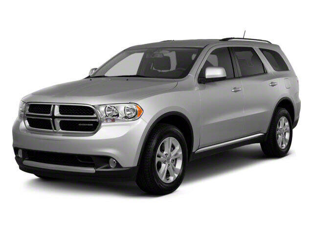 2012 Dodge Durango SXT
