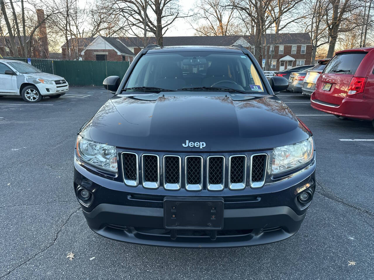 2011 Jeep Compass Latitude 4x4 4dr SUV's photo
