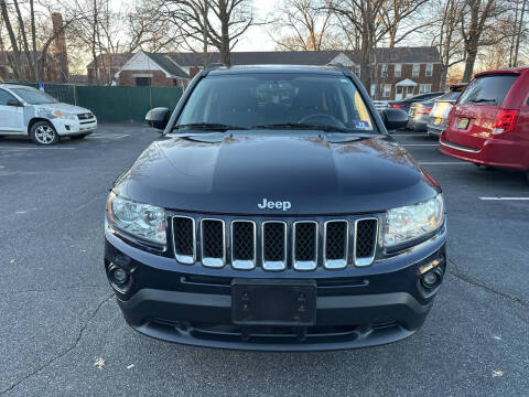 2011 Jeep Compass Latitude