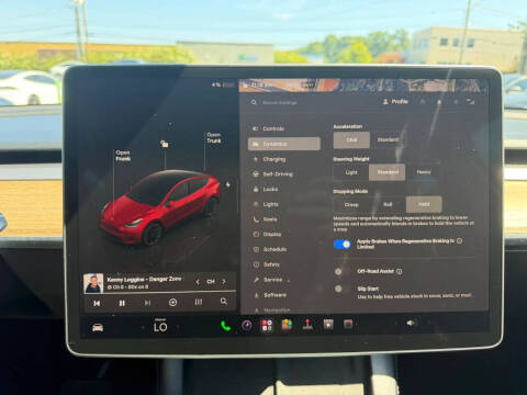 2022 Tesla Model Y Long Range