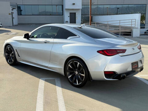 2017 Infiniti Q60 3.0T Premium