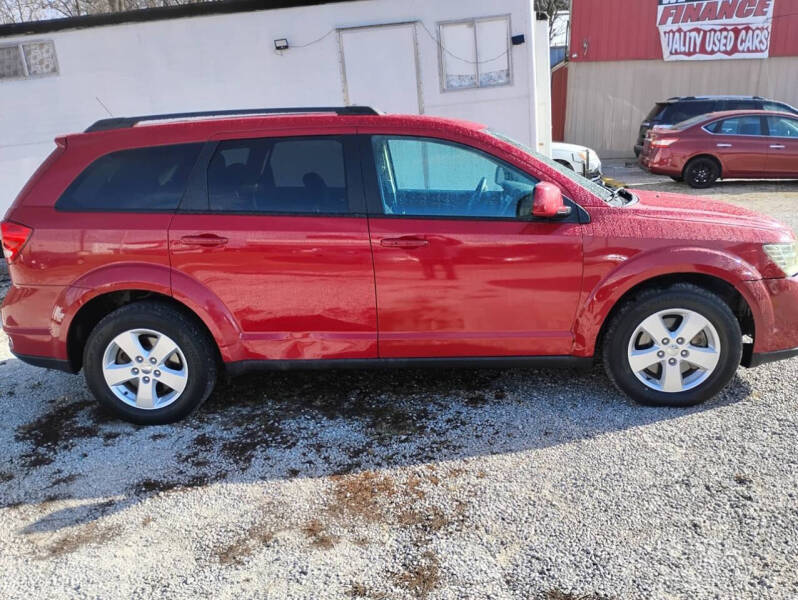 2012 Dodge Journey SXT