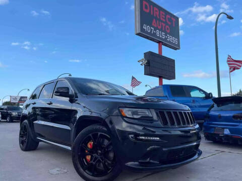 2014 Jeep Grand Cherokee for sale at Direct Auto in Orlando FL