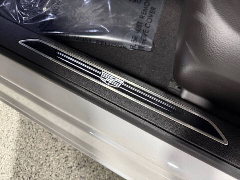 2018 Cadillac CT6 3.6L Luxury