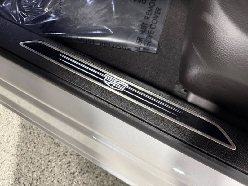 2018 Cadillac CT6 3.6L Luxury