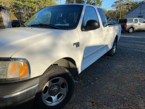 2003 Ford F-150 for sale at Locust Auto Imports in Locust NC