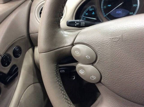 2004 Mercedes-Benz SL-Class SL 500