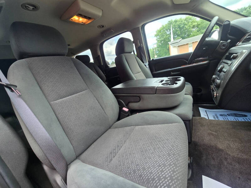 2008 GMC Yukon SLE