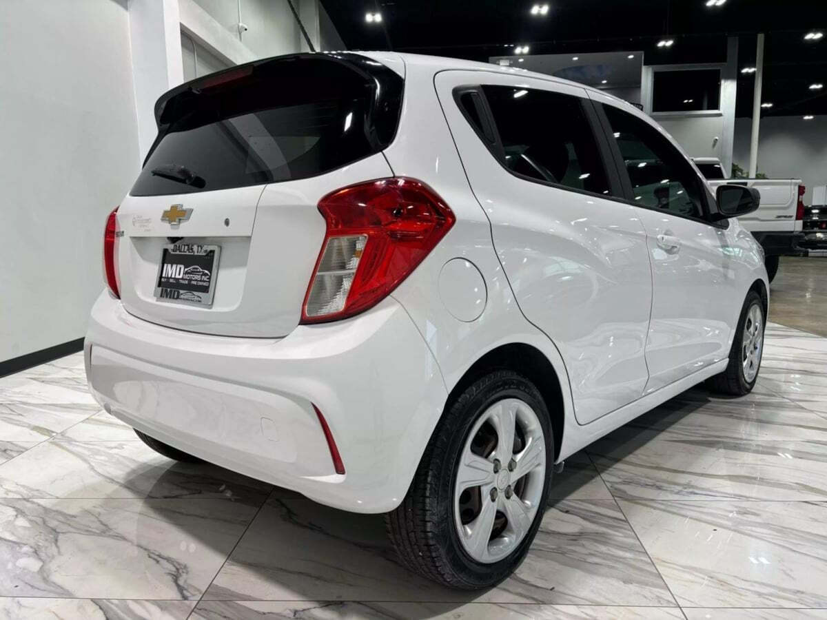 2019 Chevrolet Spark for sale at IMD MOTORS, INC in Dallas, TX