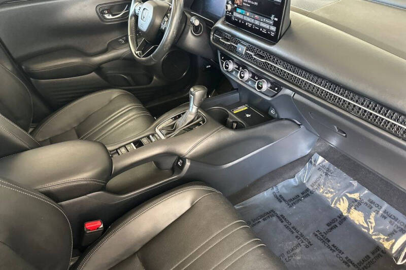 2023 Honda HR-V EX-L