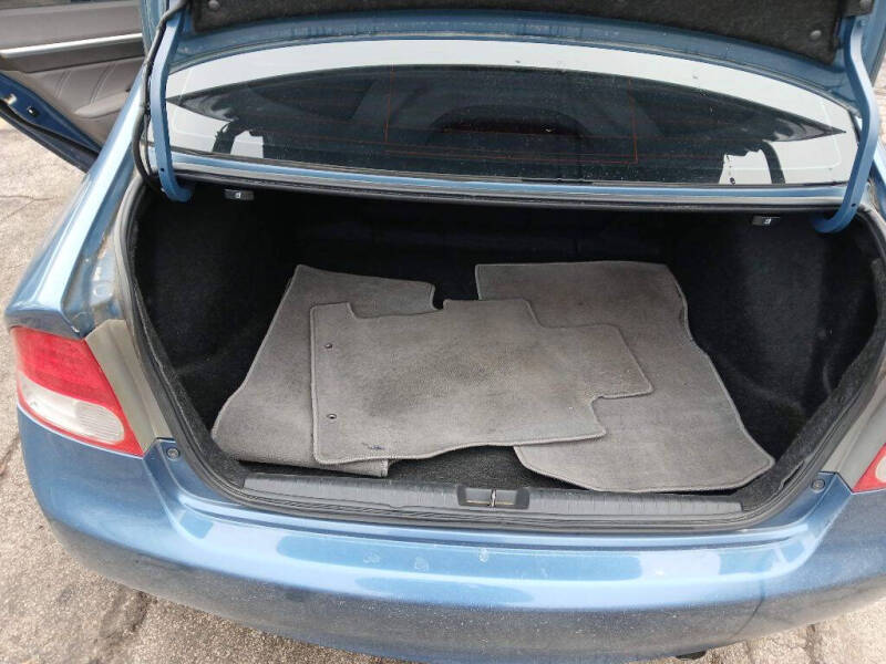 2009 Honda Civic EX-L