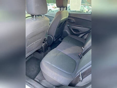 2017 Chevrolet Trax LS