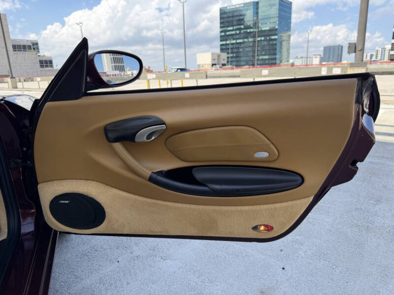 2004 Porsche Boxster