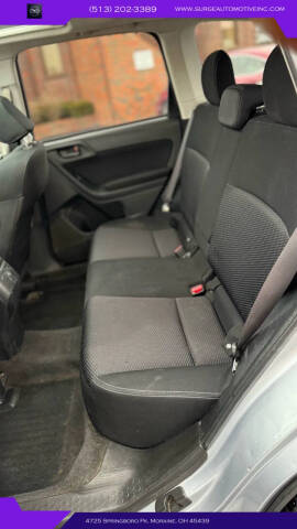 2014 Subaru Forester 2.5i Premium