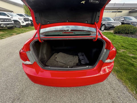 2015 Chevrolet Cruze 2LT Auto