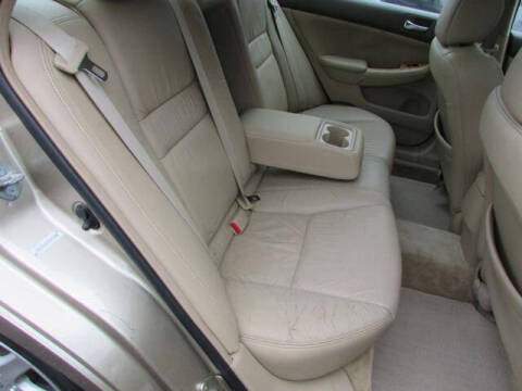 2003 Honda Accord EX V-6