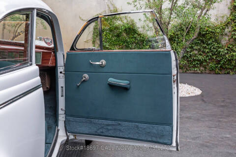 1939 Desoto Hayes Body