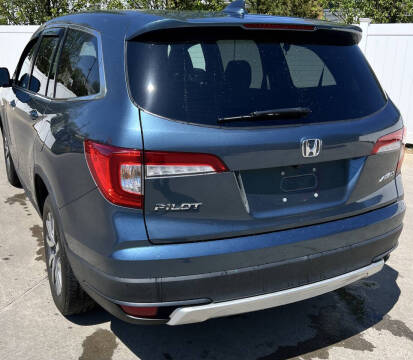2021 Honda Pilot EX-L