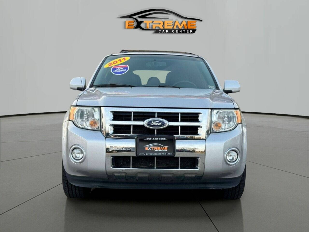 2011 Ford Escape for sale at Extreme Car Center in Detroit, MI