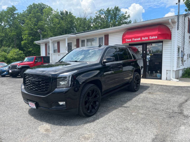 2019 GMC Yukon Denali