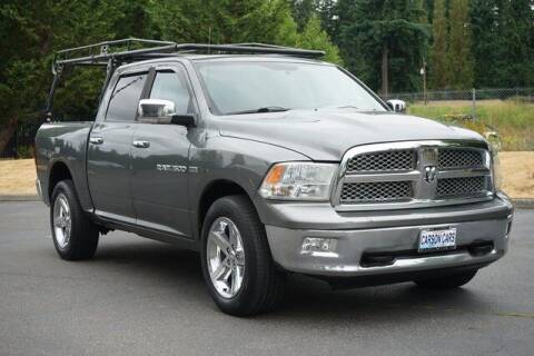 2011 RAM 1500 for sale at Carson Cars in Lynnwood WA