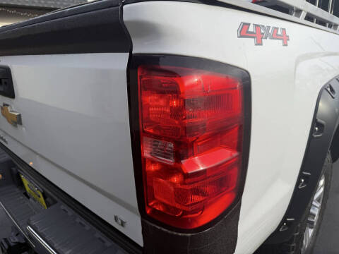 2017 Chevrolet Silverado 3500HD