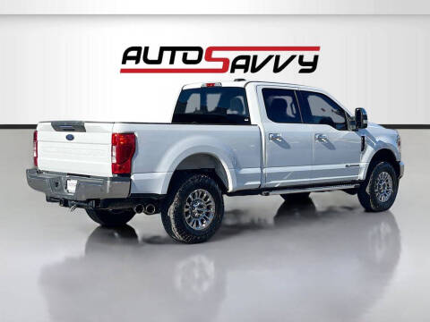 2022 Ford F-250 Super Duty