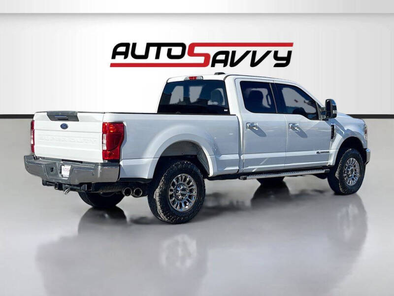 2022 Ford F-250 Super Duty