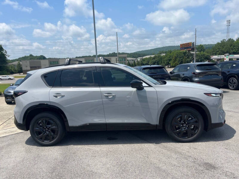 2026 Mazda CX-5 2.5 S Premium Plus