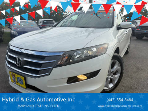 2012 Honda Crosstour