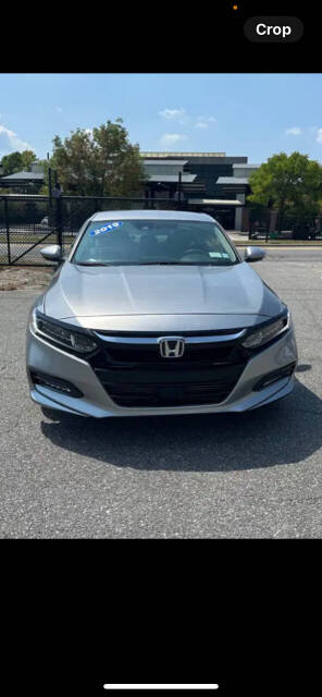 2019 Honda Civic for sale at Daily Drive in Lancaster, SC