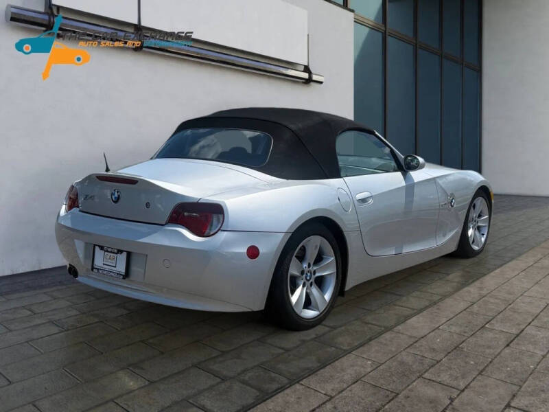 2006 BMW Z4 3.0i