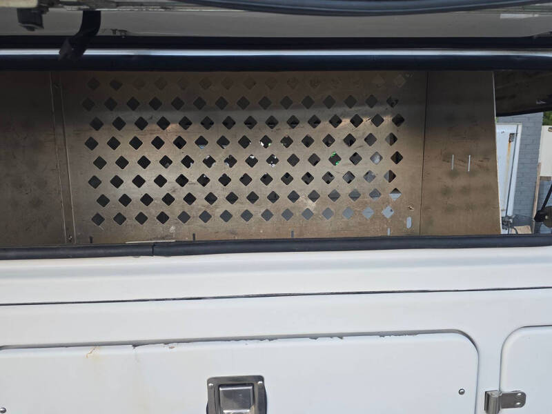 2012 Chevrolet Silverado 2500HD Work Truck