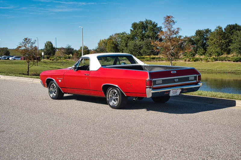 1970 Chevrolet El Camino
