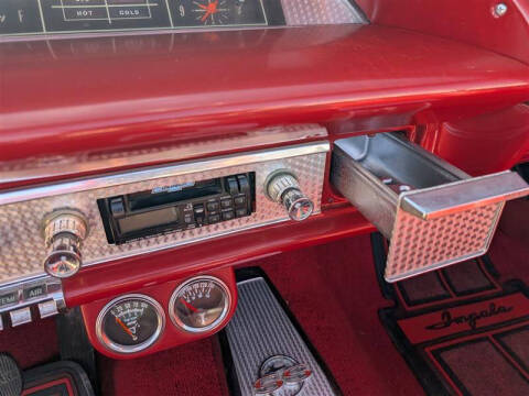 1963 Chevrolet Impala