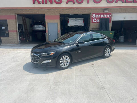 2020 Chevrolet Malibu for sale at KING AUTO SALES  II in Detroit MI