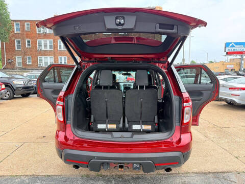 2015 Ford Explorer XLT