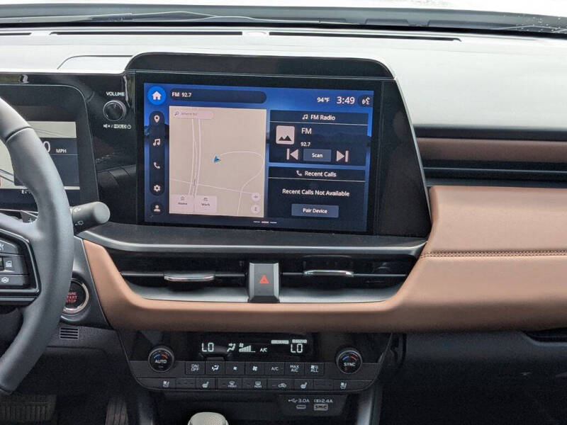 2026 Subaru Outback Touring
