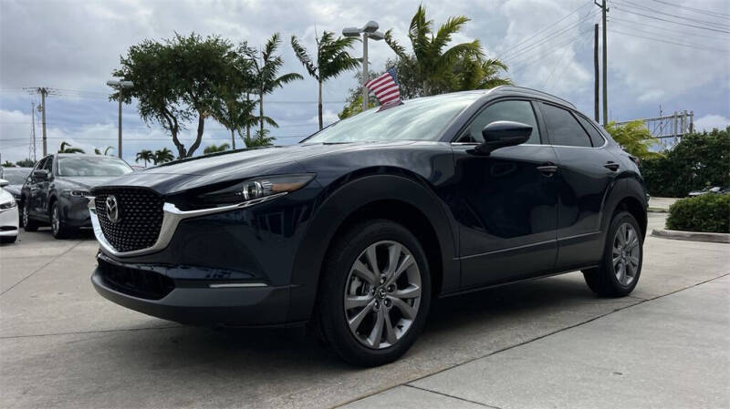 2024 Mazda CX-30 2.5 S Premium