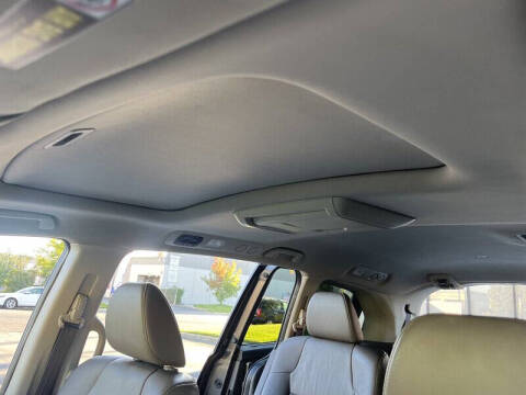 2012 Honda Odyssey EX-L w/Navi