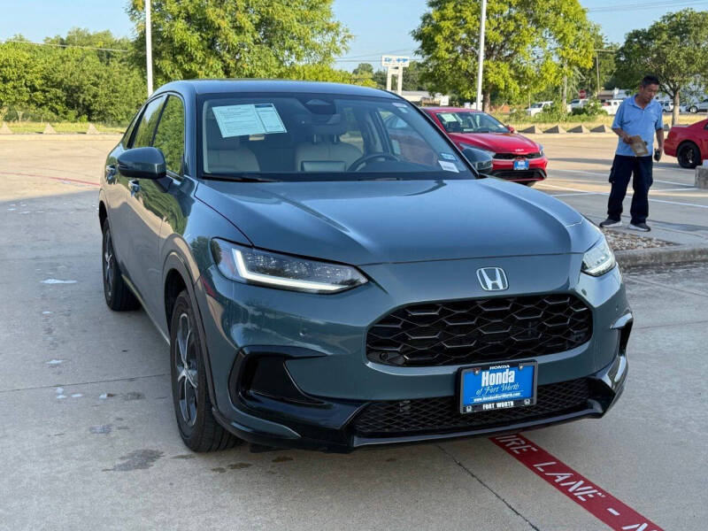 2024 Honda HR-V