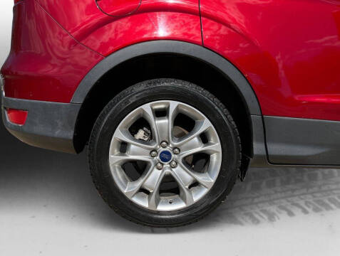 2015 Ford Escape Titanium