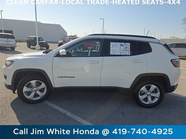 2019 Jeep Compass Latitude