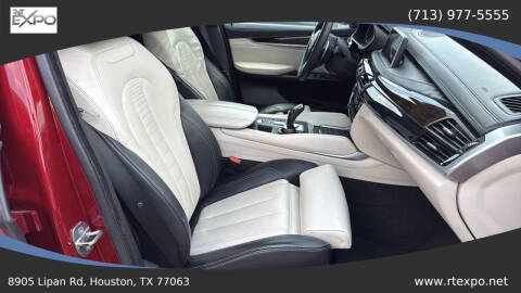 2015 BMW X6 xDrive50i