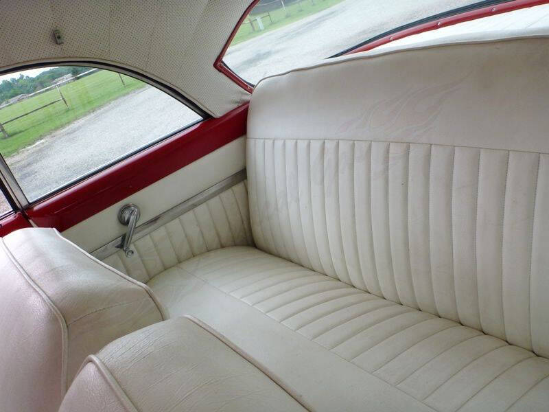 1953 Mercury Monterey