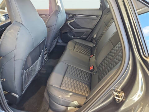 2025 Audi RS 3 2.5T quattro