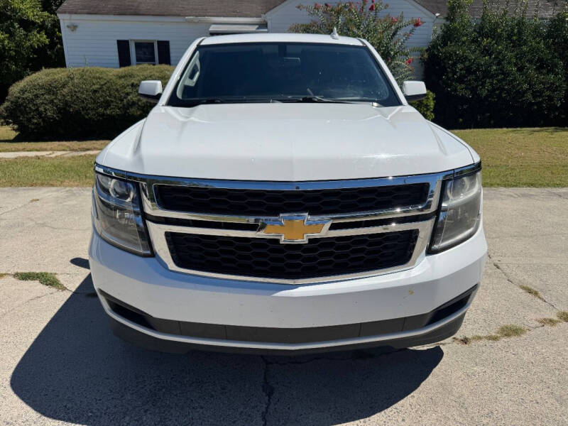 2016 Chevrolet Tahoe LS