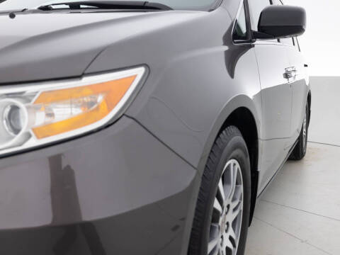 2012 Honda Odyssey EX-L