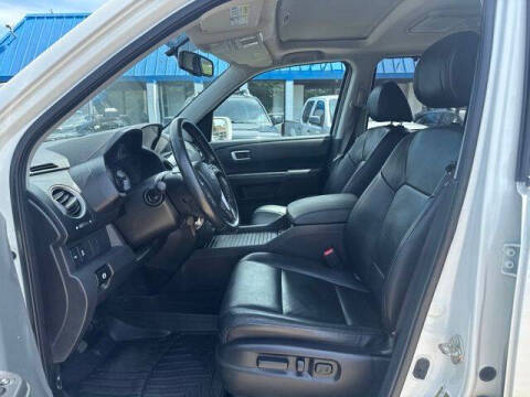 2015 Honda Pilot Touring