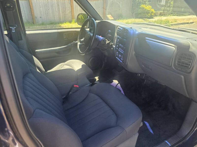 2003 Chevrolet S-10